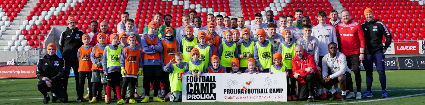 Proliga football camp