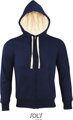 Unisex mikina s kapucí