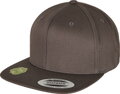 6 panelová Snapback bio kšiltovka