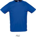 Pánské raglánové sportovní tričko