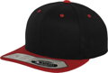 6 panelová kšiltovka "Fitted Snapback"