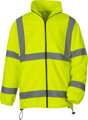 Hi-Vis Fleecová Bunda