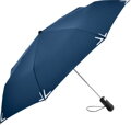 AOC mini skládací deštník Safebrella® s LED světly