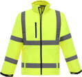 Hi-Vis softshellová bunda