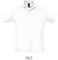 Piqué polo