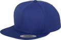 6 panelová Snapback kšiltovka