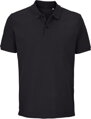 Unisex piqué polo z těžké bavlny