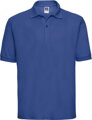 Piqué polo