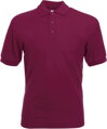 Piqué polo