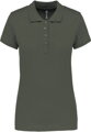 Dámské piqué polo