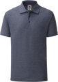 Piqué polo