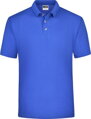 Piqué polo