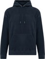 Unisex oversize mikrofleecová mikina s kapucí