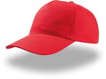 5 panelová baseballová kšiltovka 