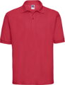 Piqué polo