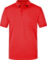 Pánské žerzejové elastické polo