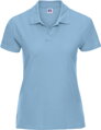 Dámské piqué polo 