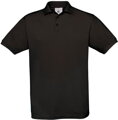 Piqué polo