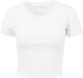těžký dámský crop top