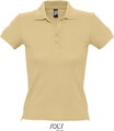 Dámské piqué polo