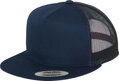 5 panelová Trucker kšiltovka
