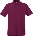 Piqué polo