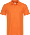 Piqué polo