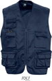 Unisex vesta 