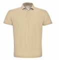 Piqué polo