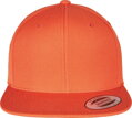 6 panelová Snapback kšiltovka