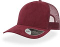 5 panelová Trucker kšiltovka "Rapper Suede"