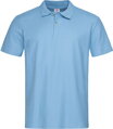 Piqué polo