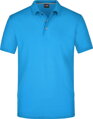 Pánské pima piqué polo