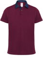 Pánské piqué polo 