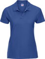 Dámské piqué polo 