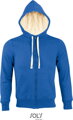 Unisex mikina s kapucí
