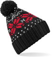 Čepice Fair Isle Snowstar®