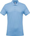 Pánské piqué polo