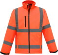 Hi-Vis softshellová bunda