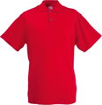Piqué polo