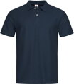 Piqué polo
