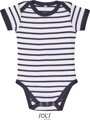 Dětské pruhované body