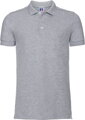 Pánské elastické piqué polo