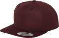 6 panelová Snapback kšiltovka