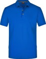 Pánské pima piqué polo