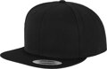 6 panelová Snapback kšiltovka