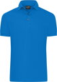 Pánské Slim Fit žerzejové polo