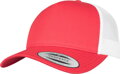 5 panelová Retro Trucker kšiltovka