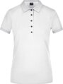 Dámské pima piqué polo