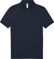 Piqué polo